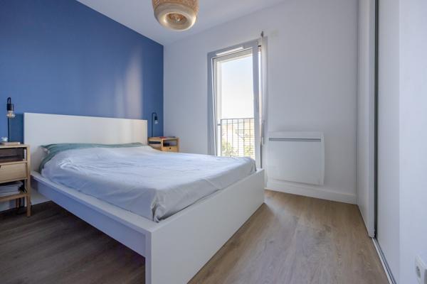 Appartement T3 bords de Loire