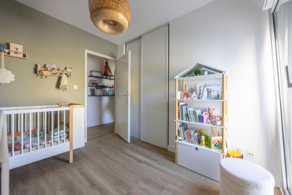 Appartement T3 bords de Loire