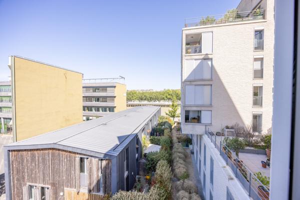 Appartement T3 bords de Loire