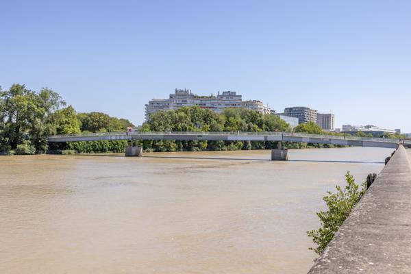 Appartement T3 bords de Loire
