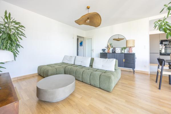 Appartement T3 bords de Loire