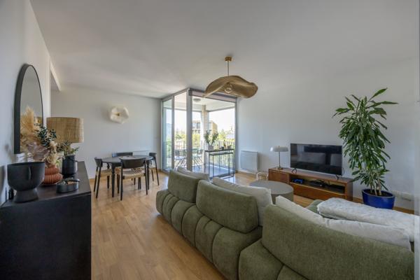 Appartement T3 bords de Loire