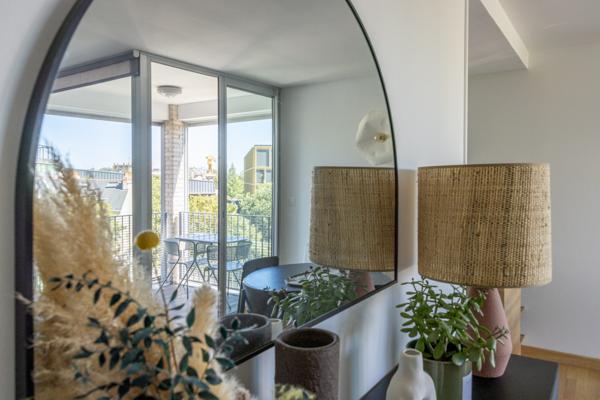 Appartement T3 bords de Loire