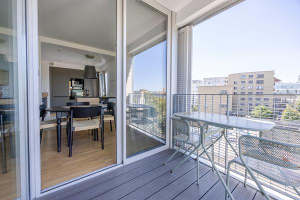Appartement T3 bords de Loire