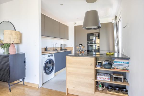 Appartement T3 bords de Loire