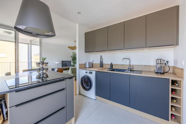 Appartement T3 bords de Loire