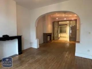 Appartement à louer 2 pièces 66.32m²