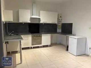 Appartement à louer 2 pièces 66.32m²