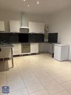 Appartement à louer 2 pièces 66.32m²