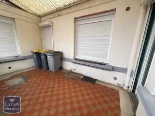 Appartement à louer 2 pièces 66.32m²
