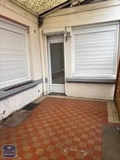 Appartement à louer 2 pièces 66.32m²