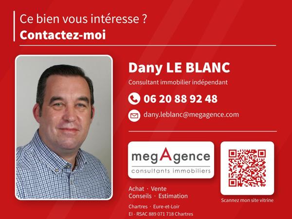 Appartement à Mainvilliers, 28300 - 3 pièces 60m²