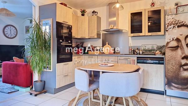 Appartement à Mainvilliers, 28300 - 3 pièces 60m²