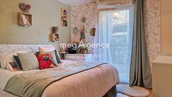 Appartement à Mainvilliers, 28300 - 3 pièces 60m²
