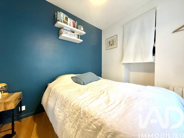 Appartement à vendre 2 pièces 26 m² Paris 17