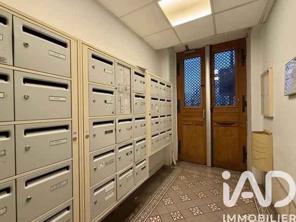 Appartement à vendre 2 pièces 26 m² Paris 17