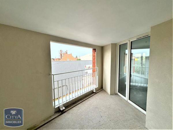 Appartement à louer 4 pièces 88.8m² Lille (59000)