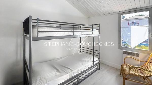 Appartement Duplex T3 Bis - 47m2 - Vaux-sur-mer 17640