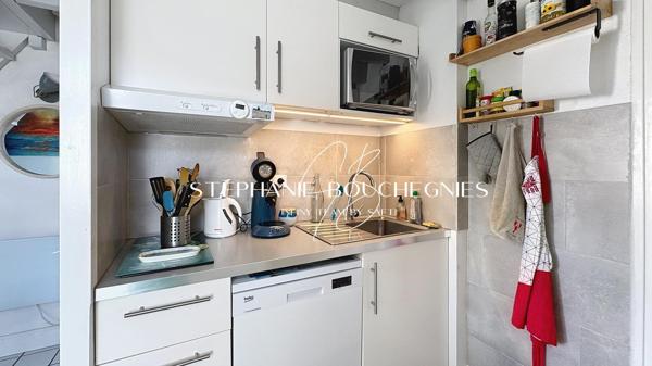 Appartement Duplex T3 Bis - 47m2 - Vaux-sur-mer 17640