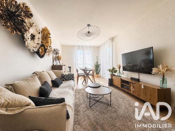 Appartement à vendre 3 pièces 59,09 m² Le Blanc-Mesnil