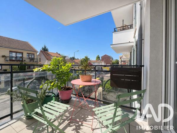 Appartement à vendre 3 pièces 59,09 m² Le Blanc-Mesnil