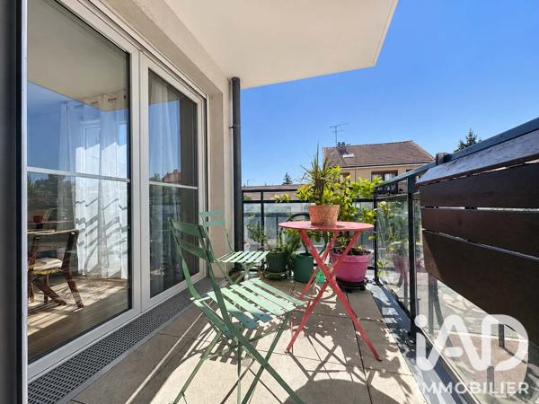 Appartement à vendre 3 pièces 59,09 m² Le Blanc-Mesnil