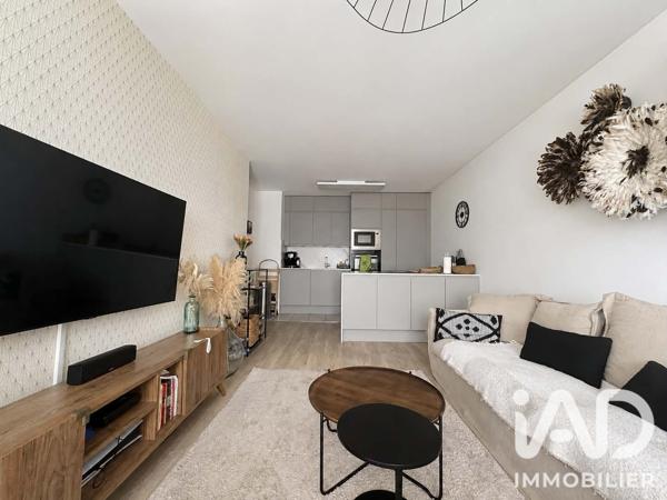 Appartement à vendre 3 pièces 59,09 m² Le Blanc-Mesnil