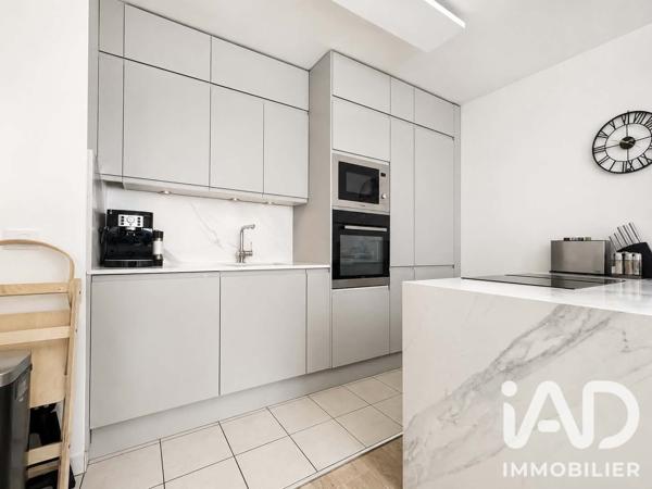 Appartement à vendre 3 pièces 59,09 m² Le Blanc-Mesnil
