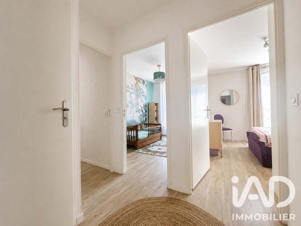 Appartement à vendre 3 pièces 59,09 m² Le Blanc-Mesnil
