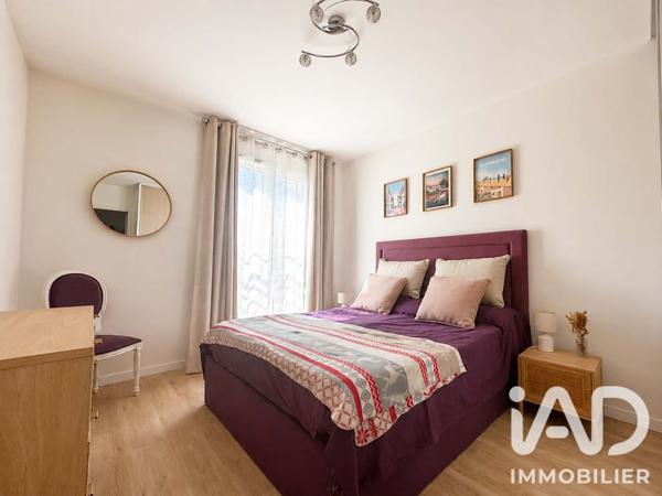 Appartement à vendre 3 pièces 59,09 m² Le Blanc-Mesnil