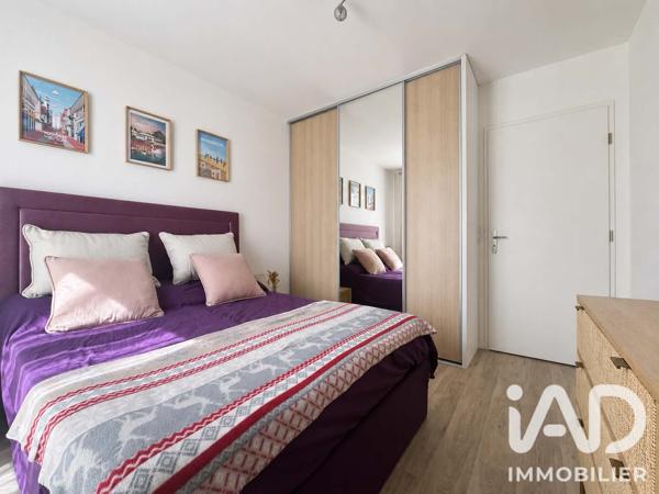 Appartement à vendre 3 pièces 59,09 m² Le Blanc-Mesnil