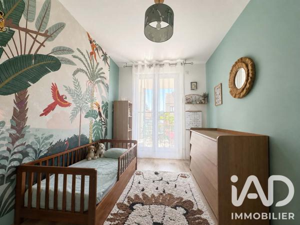 Appartement à vendre 3 pièces 59,09 m² Le Blanc-Mesnil