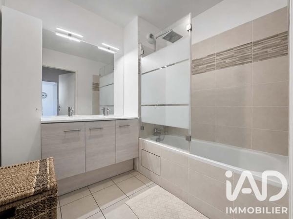 Appartement à vendre 3 pièces 59,09 m² Le Blanc-Mesnil