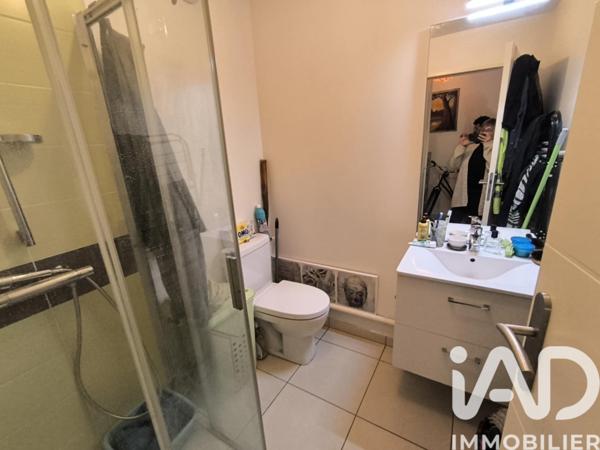 Appartement à vendre 1 pièce 20 m² Troyes