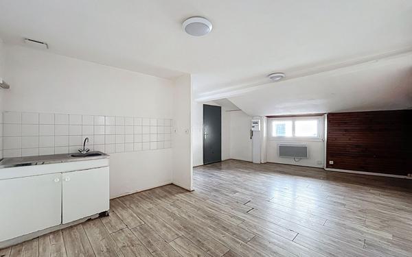 Appartement à vendre    2 pièces • 38,60 m2 Tournon-sur-Rhône