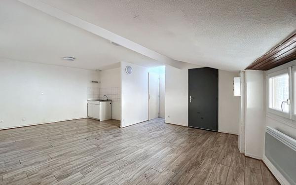 Appartement à vendre    2 pièces • 38,60 m2 Tournon-sur-Rhône