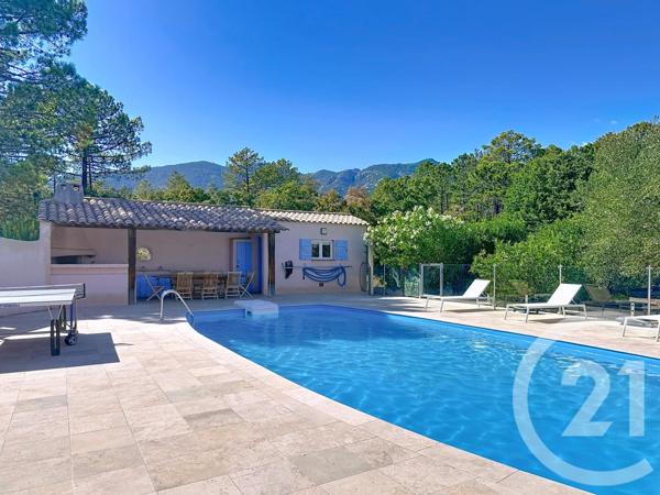 Maison à vendre  6 pièces - 150 m2 PORTO VECCHIO - 201