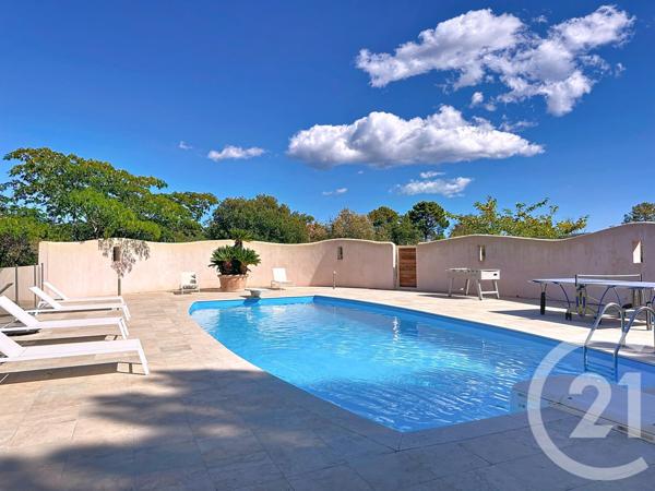 Maison à vendre  6 pièces - 150 m2 PORTO VECCHIO - 201