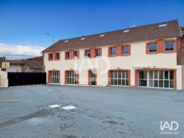 Location local d’activité 13 m² Chevrières