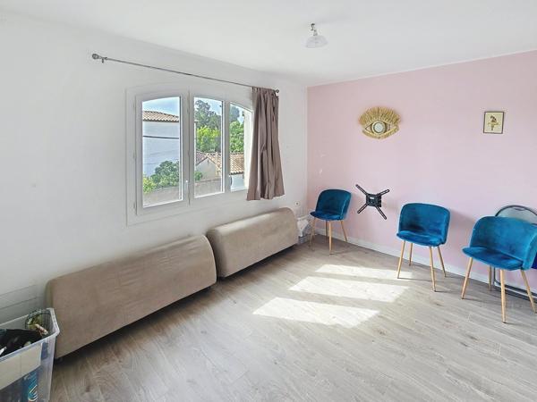Une maison clé en main pour toute la famille.