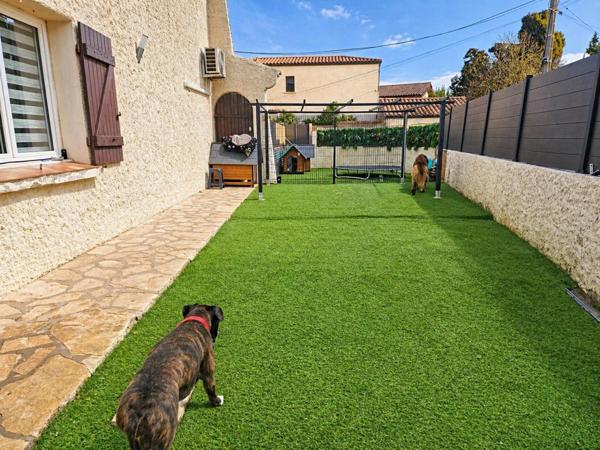 Une maison clé en main pour toute la famille.