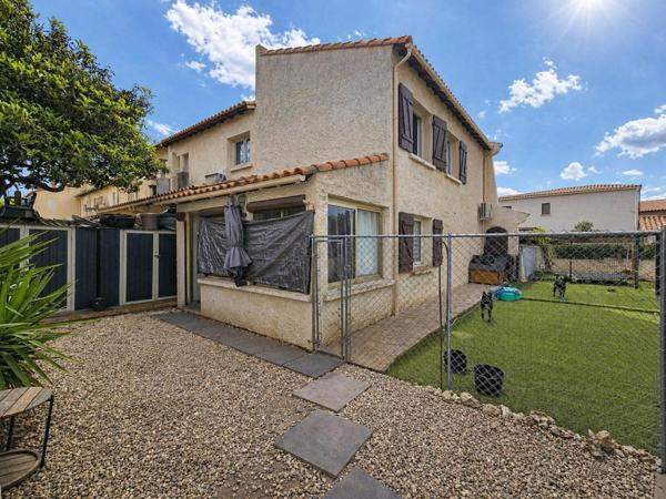 Une maison clé en main pour toute la famille.