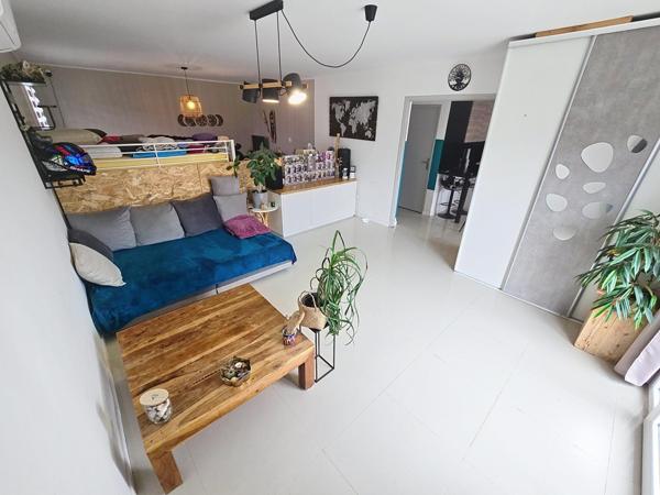 Une maison clé en main pour toute la famille.