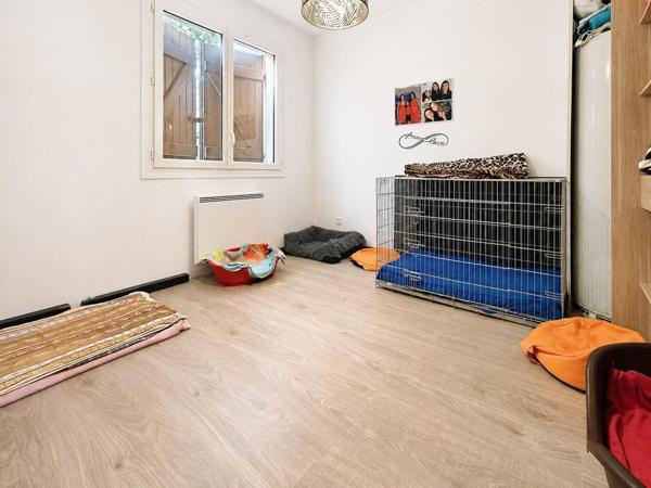 Une maison clé en main pour toute la famille.