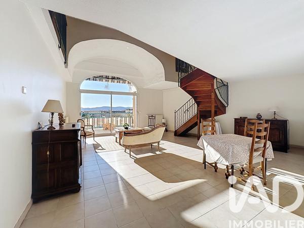 Appartement à vendre 5 pièces 121 m² Saint-Raphaël