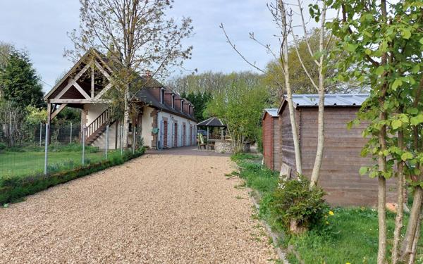 Maison à vendre    4 pièces • 120 m2 Prépotin