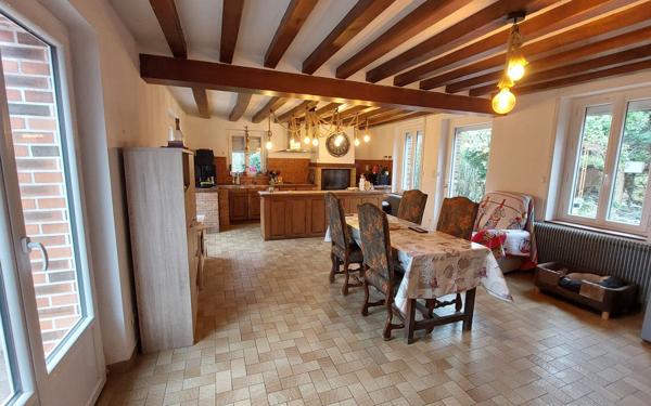 Maison à vendre    4 pièces • 120 m2 Prépotin