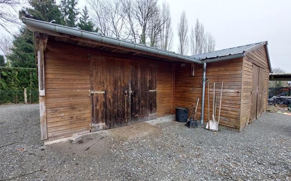 Maison à vendre    4 pièces • 120 m2 Prépotin