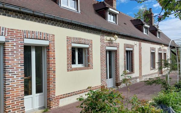 Maison à vendre    4 pièces • 120 m2 Prépotin