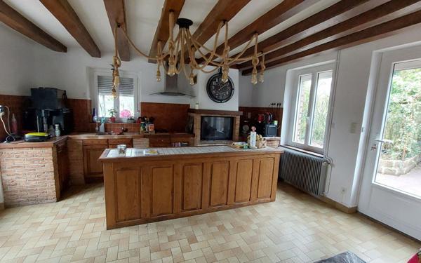 Maison à vendre    4 pièces • 120 m2 Prépotin